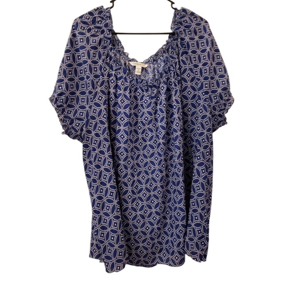 Croft & Barrow Short sleeve top